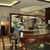 Inside Aroma Patisserie!