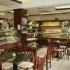 Inside Aroma Patisserie